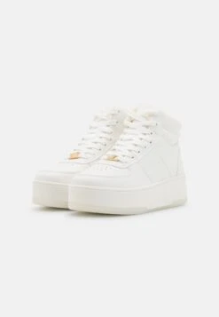 Even&Odd Winter - High-Top Trainers - White -Even&Odd efa320e5e2f8429297f8ab59adfece4f