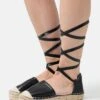 Even&Odd Espadrilles - Black -Even&Odd efaea37618ac4a8697d0780a3974364e