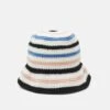 Even&Odd Hat - White/Black/Blue -Even&Odd f02ec4b4a0bb4defa7008b17949d9892