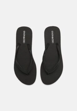 Even&Odd 2 Pack - Pool Shoes - Black/White -Even&Odd f0ca97a825aa457b886ad698dd386401