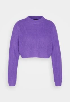 Even&Odd Jumper - Purple -Even&Odd f0f1896c8b1c40e1aa2bf169397b84f4