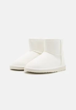 Even&Odd Classic Ankle Boots - White -Even&Odd f17b910232874dfc9668a1be6e6c9158