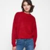 Even&Odd Jumper - Red -Even&Odd f26a944a8cd04bf6a0a34d707c5e2bf5