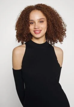 Even&Odd Party Schulterfrei Bodycon Mini Strickkleid - Jumper Dress -Even&Odd f2dc5d90fd7d49d18cc121a7993530fa