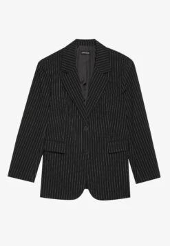 Even&Odd Blazer - Mottled Grey -Even&Odd f3037e6c5d044f14ac5ff4379a7998b3