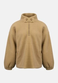 Even&Odd Fleece Jumper - Cream 15 Even&Odd Fleece Jumper - Cream -Even&Odd f3c1ee22a177478a84210fb4b5c95063