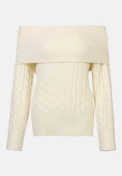 Even&Odd Jumper - Ivory -Even&Odd f3dfb6cc46eb45ea856113854e5fa046