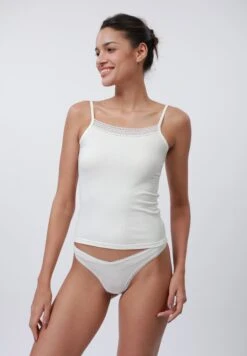 Even&Odd 5 PACK - Thong - Black/white