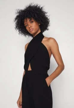 Even&Odd Jumpsuit - Black -Even&Odd f49e87ea93404063b26f3906e57008eb