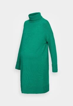 Even&Odd 7 Rollkragen Basic Mini Strickkleid - Jumper Dress