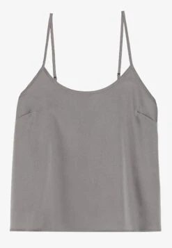 Even&Odd SET - Pyjama Set - Slate Grey -Even&Odd f55b3985c70b4f119e1bb62ac189319c