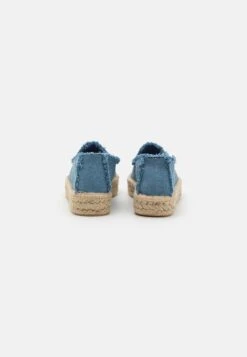 Even&Odd Slip-Ons - Blue -Even&Odd f5fa1c9974d040d98f4890e5d56bc311