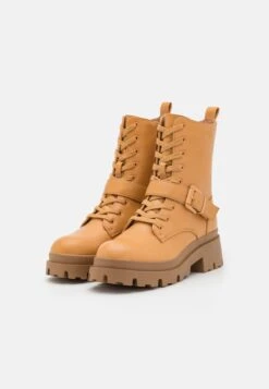 Lace-Up Ankle Boots - Lace-Up Ankle Boots -Even&Odd f63ec207ce7e4202a293c7cb9378cf98