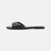 Slippers - Black -Even&Odd f66d6beee61848d3872eb25ae461b1b3
