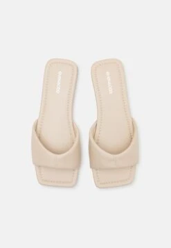Slippers - Off-white -Even&Odd f6bc4832c878495a92a595418eb52cee