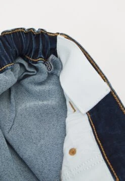 Even&Odd Slim Fit Jeans - Blue Denim -Even&Odd f793647c7b4243af9b005ee2525fdc0f