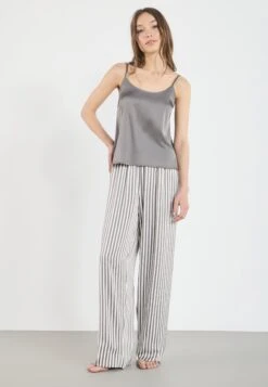 Even&Odd SET - Pyjama Set - Slate Grey