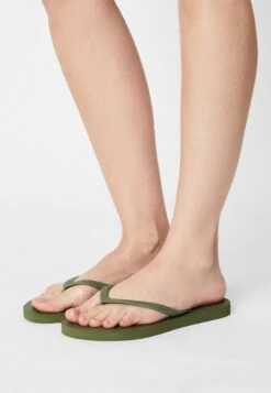 Even&Odd 2 Pack - Pool Shoes - Khaki/Pink