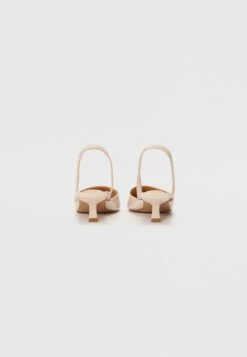 Even&Odd Classic Heels - Patent/offwhite -Even&Odd f8f0501540e34b888e14fceedf872040