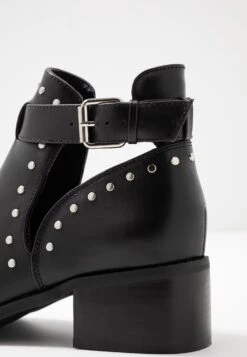 Even&Odd Ankle Boots - Black -Even&Odd f9214b205b544524a0071b5796f93664