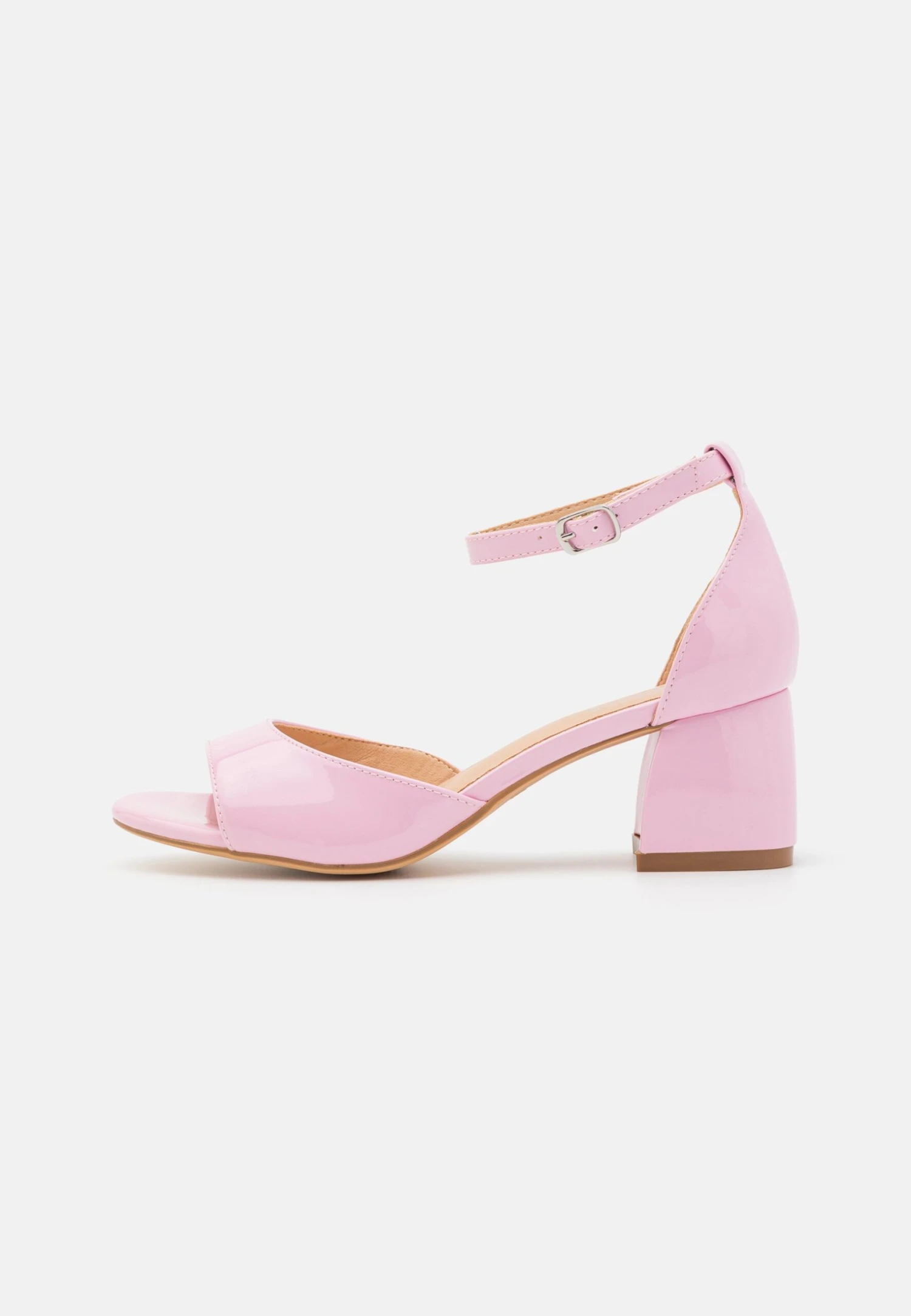 Sandals - Pink 4 Sandals - Pink - Image 2