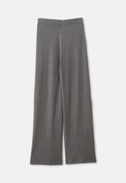 Even&Odd Trousers - Dark Grey Melange -Even&Odd faf18e3fa34d4125a1dd3dbc953d1b78