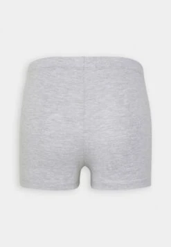 Even&Odd 2 Pack - Shorts - Black/Mottled Light Grey -Even&Odd fb84ead21c4c4a0a83d6e036c463ca90