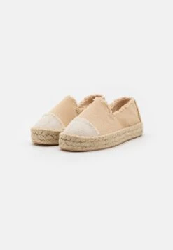 Even&Odd Slip-Ons - Beige -Even&Odd fb861faa8ccb4e80ab7ae44a2b4c5b62