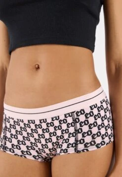 Even&Odd 3 PACK - Pants - Pink/black 16 Even&Odd 3 PACK - Pants - Pink/black -Even&Odd fd352bd29d264cbcbc6122174d8d3133