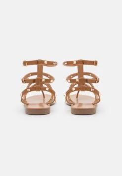 Even&Odd Sandals - Cognac -Even&Odd fde05654511145c6a415b69857d8d1b3