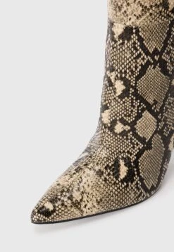 Even&Odd High Heeled Boots - Grey -Even&Odd fe1e871d388347efbc55893397d329ae