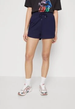 Even&Odd 2 Pack - Tracksuit Bottoms - White/Dark Blue -Even&Odd fe63f44777774a1ea1815d63c7400c1a