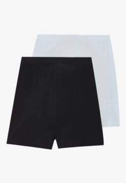 2 PACK - Shorts - Black/red -Even&Odd fefceb0a532848499e7f27b3e336c20d