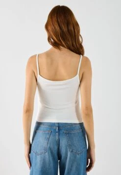 Even&Odd 2 PACK - Top - Black/egret -Even&Odd ff81943ee2a3441683fc33d2a195cd10