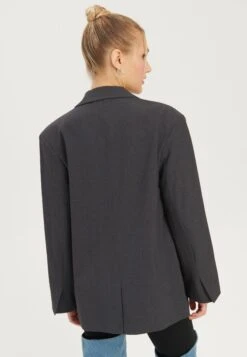 Even&Odd Blazer - Mottled Grey -Even&Odd ffcbe27507ba4e8d84442e940bb8a785