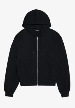 Even&Odd Zip-up Sweatshirt - Light Green -Even&Odd ffce4561af624cc8b5b021ff882e8cf8